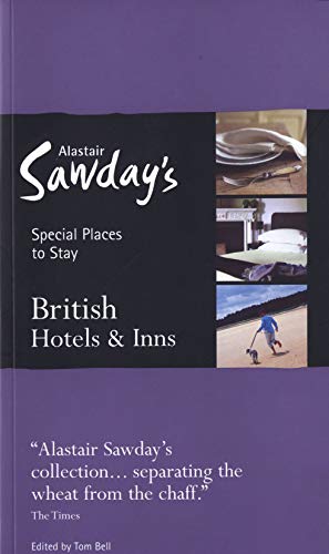 Imagen de archivo de British Hotels: Special Places to Stay (Alastair Sawday's Special Places to Stay) a la venta por WorldofBooks