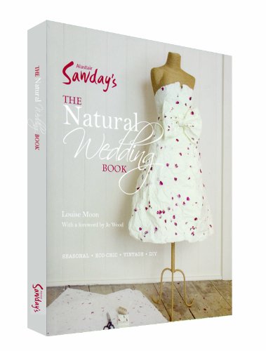 Imagen de archivo de The Natural Wedding Book a la venta por WorldofBooks