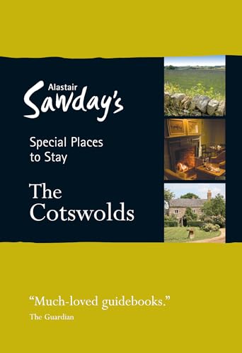 Stock image for Special Places to Stay - The Cotswolds for sale by Better World Books Ltd