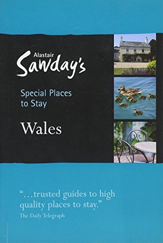 Beispielbild fr Special Places to Stay: Wales zum Verkauf von MusicMagpie