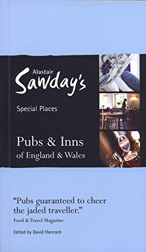 Beispielbild fr Pubs & Inns of England & Wales (Alastair Sawday's Special Places) zum Verkauf von WorldofBooks