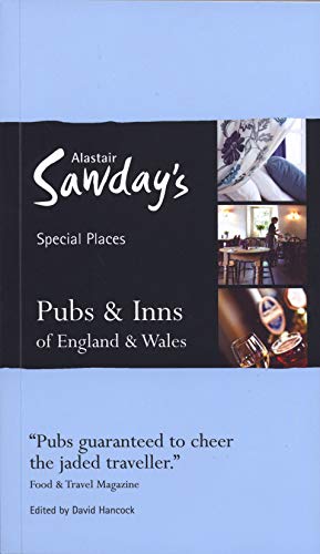 Imagen de archivo de Pubs & Inns of England & Wales (Alastair Sawday's Special Places) a la venta por WorldofBooks