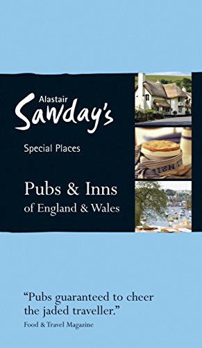 Beispielbild fr Pubs & Inns of England & Wales (Special Places to Stay) (Alastair Sawday's Special Places to Stay) zum Verkauf von WorldofBooks