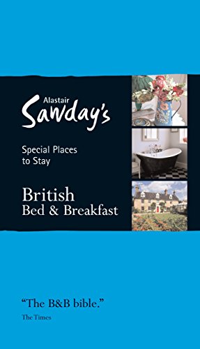 Stock image for Alastair Sawdays Special Places to Stay British Bed & Breakfast for sale by GF Books, Inc.