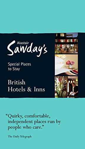 Stock image for British Hotels & Inns (Special Places to Stay) (Alastair Sawday's Special Places to Stay) for sale by AwesomeBooks