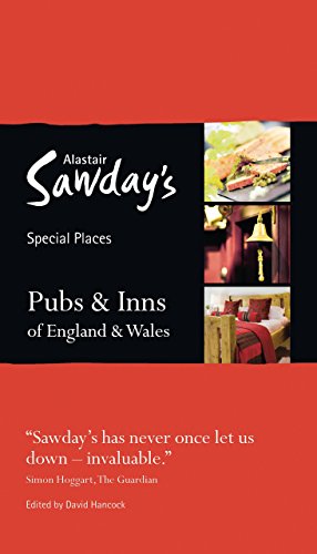 Beispielbild fr Pubs & Inns of England and Wales (Alastair Sawday's Special Places to Stay: Pubs & Inns) zum Verkauf von Bahamut Media