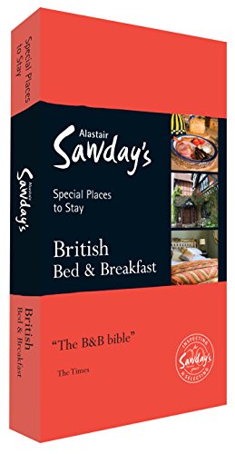 9781906136697: British Bed and Breakfast (Alastair Sawday's Special Places to Stay) [Idioma Ingls]
