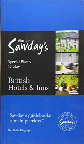 Stock image for British Hotels & Inns (Alastair Sawday's Special Places to Stay) (Special Places to Stay British Hotels & Inns) for sale by WorldofBooks