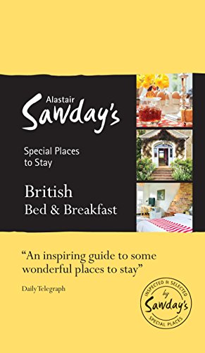 Beispielbild fr British Bed and Breakfast zum Verkauf von Better World Books