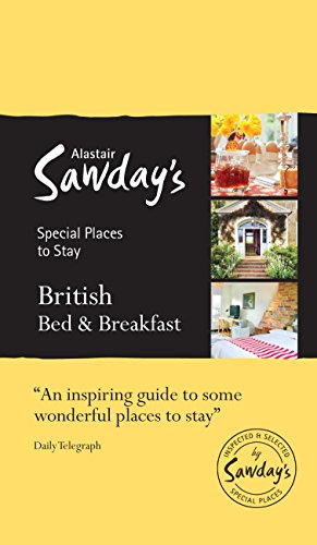 Imagen de archivo de British Bed and Breakfast a la venta por Better World Books