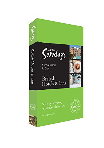 Stock image for Special Places to Stay: British Hotels & Inns: Alastair Sawday's Special Places to Stay for sale by WorldofBooks