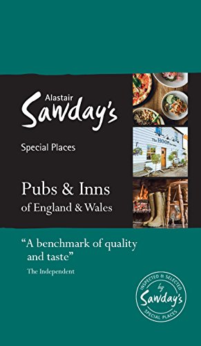 Beispielbild fr Pubs & Inns of England and Wales: Alastair Sawday's Special Places to Eat & Drink zum Verkauf von AwesomeBooks