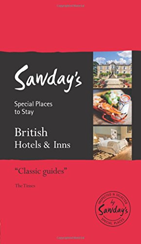 Beispielbild fr British Hotels & Inns: Alastair Sawday's Special Places to Stay zum Verkauf von WorldofBooks