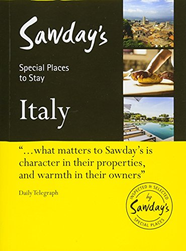 Beispielbild fr Sawday's Special Places to Stay zum Verkauf von Blackwell's