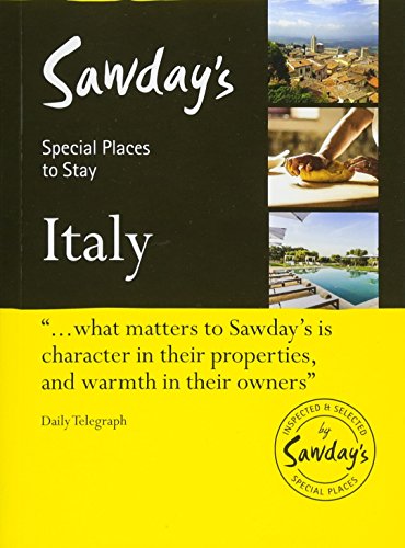 Stock image for Sawday's Special Places to Stay for sale by Blackwell's