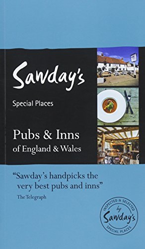 Beispielbild fr Pubs & Inns of England and Wales: Alastair Sawday's Special Places to Eat & Drink zum Verkauf von WorldofBooks
