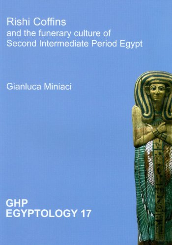 9781906137243: Rishi Coffins and the Funerary Culture of Second Intermediate Period Egypt