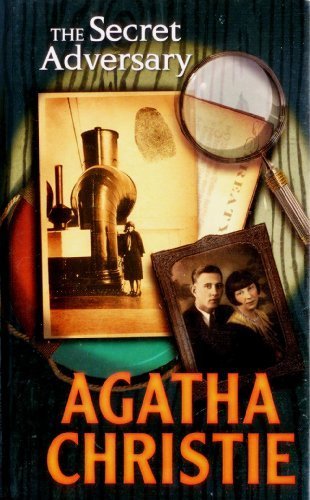 9781906141196: The Secret Adversary (Agatha Christie Library)