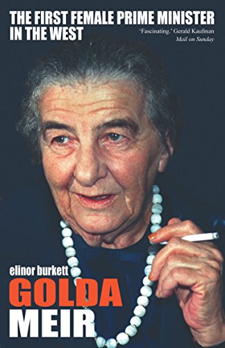 9781906142186: Golda Meir: The Birth of Israel