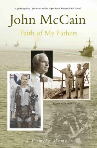 Beispielbild fr Faith of My Fathers: A Family Memoir zum Verkauf von WorldofBooks