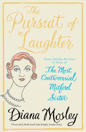 Stock image for The Pursuit of Laughter: Essays, Reviews and Diary for sale by AwesomeBooks