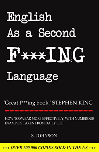 Stock image for English as a Second F***ing Language for sale by HPB-Ruby
