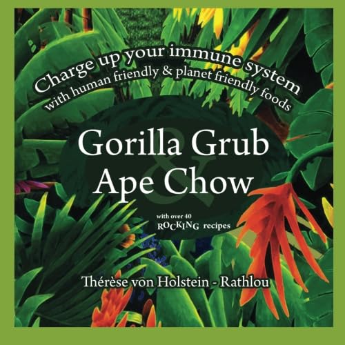 Imagen de archivo de Gorilla Grub And Ape Chow a la venta por Revaluation Books