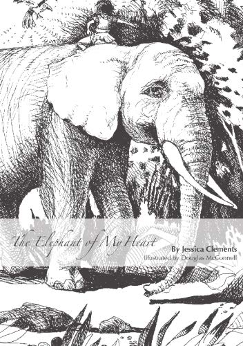 Imagen de archivo de Elephant of my Heart a la venta por Revaluation Books