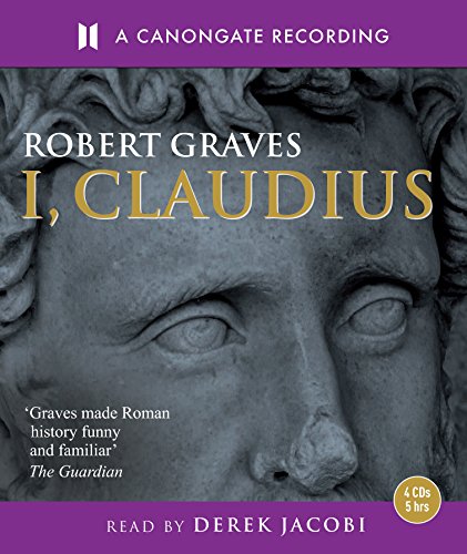 Beispielbild fr I, Claudius (Csa Word Classic) zum Verkauf von WorldofBooks