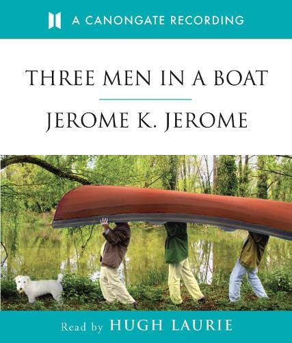 Beispielbild fr Three Men in a Boat zum Verkauf von HPB-Ruby