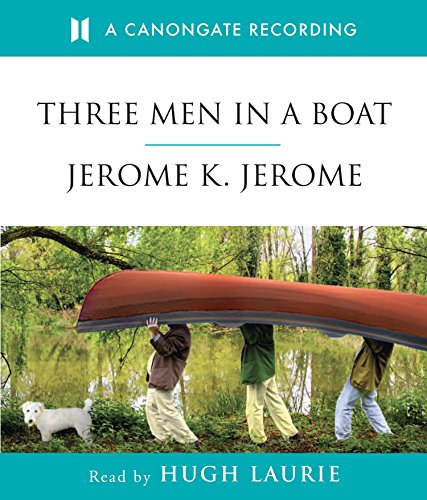 Stock image for Three Men in a Boat for sale by HPB-Ruby