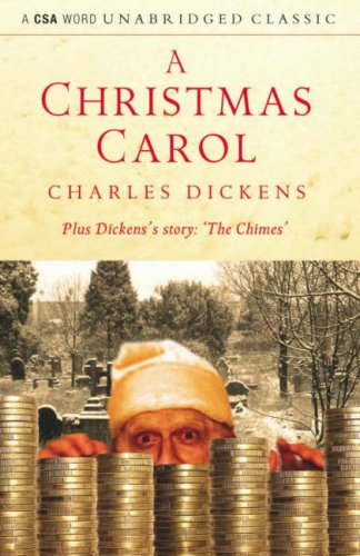 9781906147136: Christmas Carol (Book + Cd) Welles