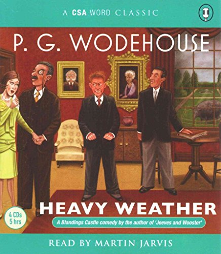 Beispielbild fr Heavy Weather (Csa Word Classic) zum Verkauf von Monster Bookshop