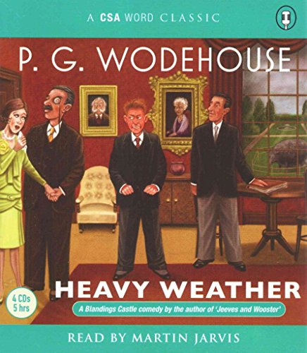 Stock image for Heavy Weather (Csa Word Classic) for sale by WorldofBooks
