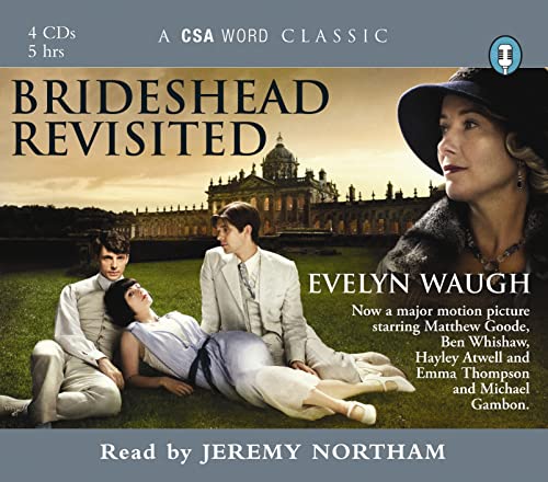 Brideshead Revisited (CSA Word Classic) - Waugh, Evelyn