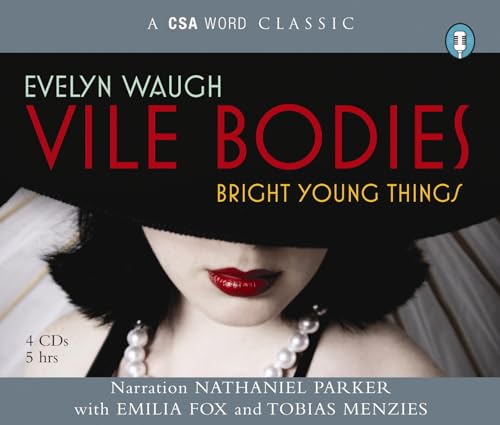 Vile Bodies (9781906147273) by Evelyn Waugh