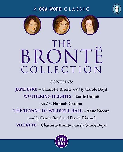 The Bronte Collection (9781906147518) by Anne BrontÃ«