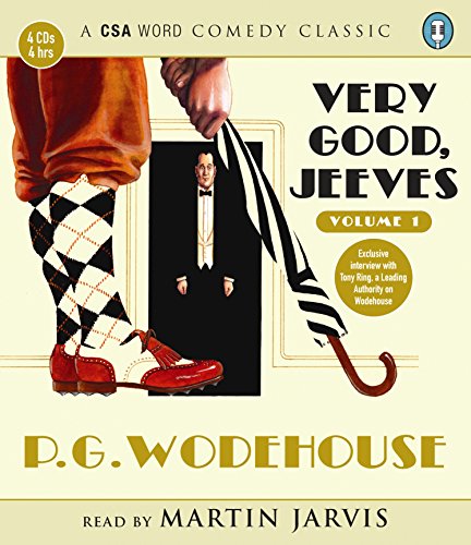 Stock image for Very Good, Jeeves: v. 1: Volume 1 for sale by WorldofBooks