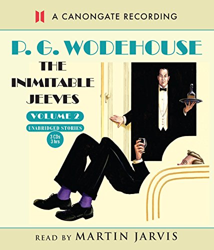 9781906147549: The Inimitable Jeeves: Volume 2