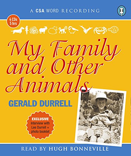 9781906147693: My Family and Other Animals