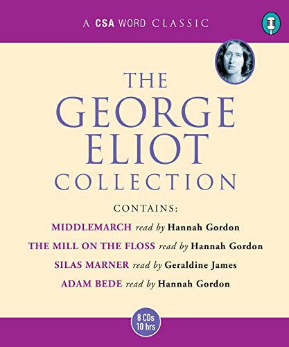 9781906147723: The George Eliot Collection (CSA Word Classics)