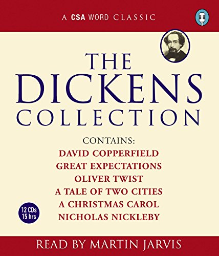 Stock image for The Dickens Collection for sale by WorldofBooks