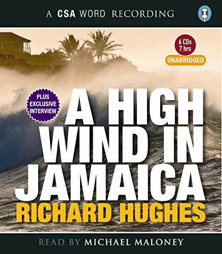 A High Wind in Jamaica (9781906147822) by Hughes, Richard