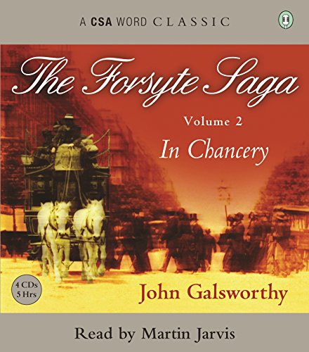 Stock image for Forsyte Saga - In Chancery (The Forsyte Saga) for sale by Books From California