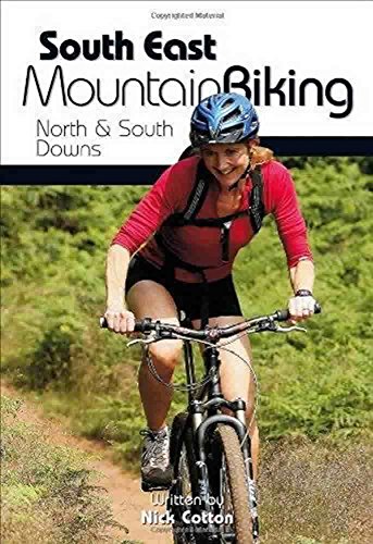 9781906148034: South East Mountain Biking: North and South Downs