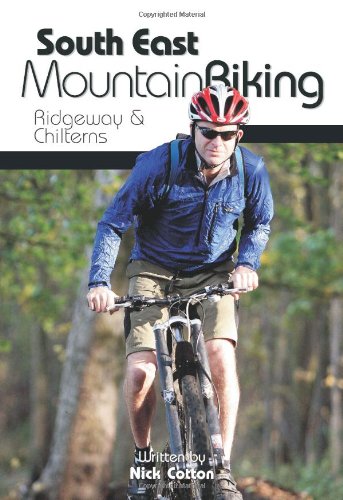Imagen de archivo de South East Mountain Biking: Ridgeway and Chilterns a la venta por WorldofBooks