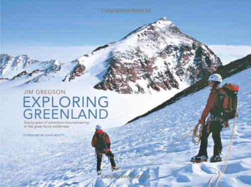 travel guide books greenland