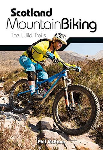 Beispielbild fr Scotland Mountain Biking: The Wild Trails zum Verkauf von WorldofBooks