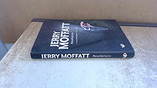 Stock image for Jerry Moffatt: Revelations for sale by Greener Books