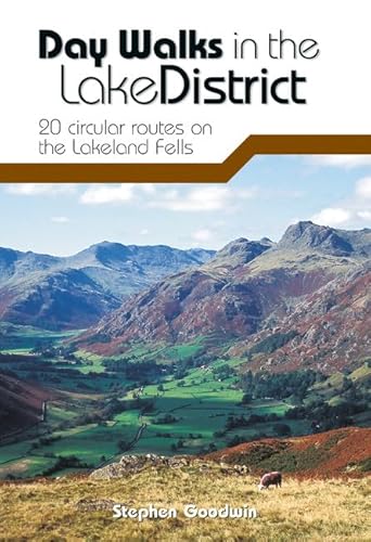 Stock image for Day Walks in the Lake District: 20 Circular Routes on the Lakeland Fells for sale by WorldofBooks
